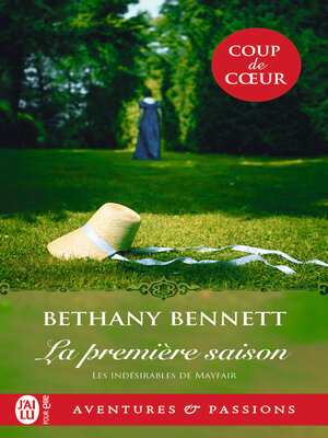 cover image of La première saison
